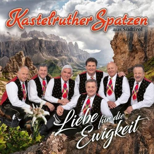Kastelruther Spatzen - Liebe Für Die Ewigkeit (CD), Cd's en Dvd's, Cd's | Schlagers, Ophalen of Verzenden