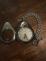 Origineel Kienzle zakhorloge ca. 1930 –windt wel, loopt niet, Overige merken, Overige materialen, Zakhorloge, 1900 tot 1930