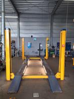 Hefbrug 4 koloms koni 2500 kg rai apk brug, Auto diversen, Autogereedschap, Ophalen
