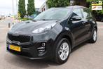Kia SPORTAGE 1.6 GDI DynamicLine TREKHAAK NAVIGATIE, Auto's, Kia, Voorwielaandrijving, Stof, 4 cilinders, Bedrijf