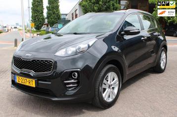 Kia SPORTAGE 1.6 GDI DynamicLine TREKHAAK NAVIGATIE beschikbaar voor biedingen