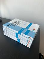 8 stuks: Havo Examenbundels & Samengevat, Ophalen of Verzenden, Zo goed als nieuw, HAVO