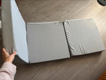 Schuimmatras opvouwbaar logeermatras beschikbaar voor biedingen