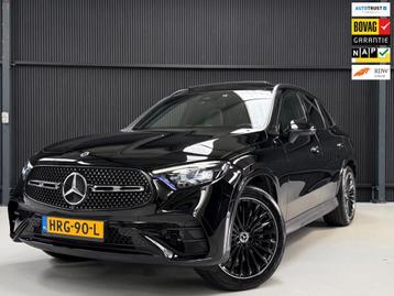 Mercedes-Benz GLC-klasse 300 4MATIC AMG PANO|360|MEMORY| beschikbaar voor biedingen