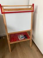 Schoolbord tekenbord. Krijt en magneet. kleuter. Sint kerst, Ophalen, Gebruikt, Krijtbord