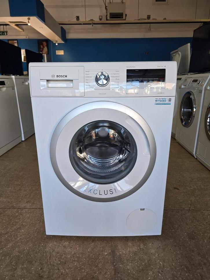 Bosch Serie 4 wasmachine | 7 kilo | A+++ | Gratis thuis 🚚✅️, Witgoed en Apparatuur, Wasmachines, Zo goed als nieuw, Voorlader