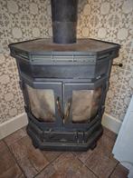 Barbas Houtkachel - Opknapper, Gebruikt, Houtkachel, Ophalen of Verzenden, Vrijstaand
