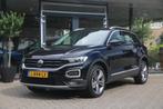 Volkswagen T-Roc 1.5 TSI Sport | DSG | Virtual | Camera |Org, 1254 kg, 4 cilinders, Zwart, Origineel Nederlands