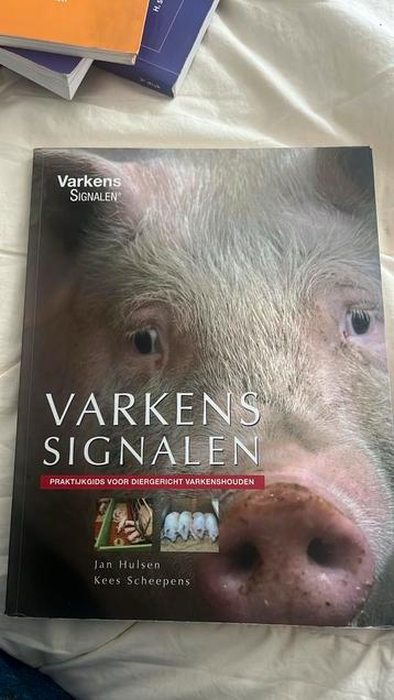K. Scheepens - Varkenssignalen beschikbaar voor biedingen