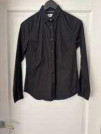 Zwarte dames blouse, Ophalen of Verzenden, Zo goed als nieuw, Maat 34 (XS) of kleiner, Zwart