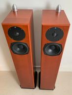 Set exclusieve speakers Totem Acoustic Sttaf, 20-200 Watt, Audio, Tv en Foto, Luidsprekers, Zo goed als nieuw, 60 tot 120 watt