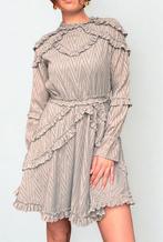 Josh V jurkje maat S, Blauw, Ophalen of Verzenden, Zo goed als nieuw, Knielengte