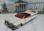 1:43 Cadillac Eldorado Biarritz Mk 4 1959; Franklin Mint, Hobby en Vrije tijd, Modelauto's | 1:43, Overige merken, Zo goed als nieuw
