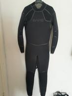 BARE Wetsuit 7mm Zwart (Gebruikt), Ophalen, Gebruikt, Duikpak