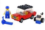Lego set 6655 Autoreparatie., Ophalen of Verzenden, Zo goed als nieuw, Complete set, Lego