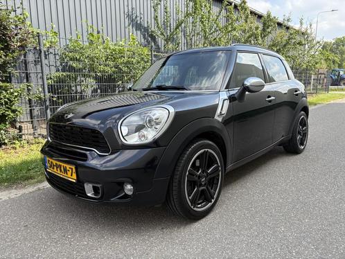 MINI Countryman 1.6 Cooper S Chili / AUTOMAAT / NAVI / PANOR, Auto's, Mini, Particulier, Te koop, Countryman, ABS, Airbags, Airconditioning