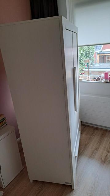 Interbaby Hoge Kast 192x120x60cm - Soft Close beschikbaar voor biedingen
