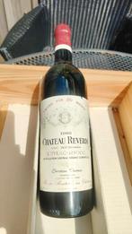 Grand Vin Chateau Reverdi Listrac-Medoc Gru Bourgeois 1986, Frankrijk, Nieuw, Ophalen of Verzenden, Rode wijn