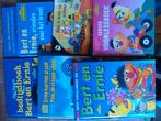 Bert en Ernie Boeken Collectie, Ophalen, Zo goed als nieuw, Sesamstraat, 2 tot 3 jaar