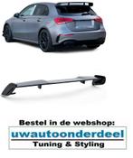 Achterklep Spoiler AMG Look Dakspoiler Voor MB A Klasse W177, Ophalen of Verzenden, Automotive Parts, A.parts@hotmail.nl, Trasmolenlaan 12 3447 GZ Woerden