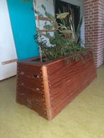 Plantenbak, Ophalen of Verzenden, Gebruikt, Minder dan 50 cm