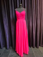 Nieuwe  knal roze galajurk, Kleding | Dames, Gelegenheidskleding, Maat 38/40 (M), Galajurk, Nieuw, Ophalen of Verzenden