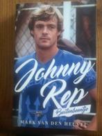 voetbalboek- Johnny Rep-Buitenbeentje, Boeken, Ophalen of Verzenden, Zo goed als nieuw, Balsport