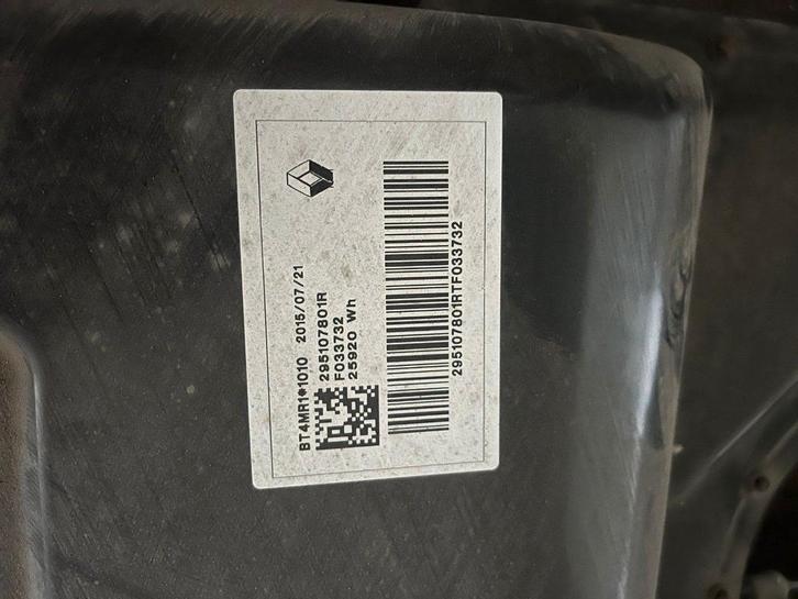 Hybride hoogspannings accu Renault Zoé, Auto-onderdelen, Accu's en Toebehoren, Renault, Gebruikt, Herkomst onderdeel bekend, 12 maanden garantie