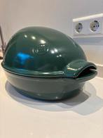 NIEUWE Emile Henry kip Braadslede aardewerk ovenschaal, Huis en Inrichting, Keuken | Potten en Pannen, Davidtheetje@hotmail.com