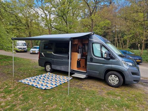 Possl2Win Plus buscamper 88400km, Citroën Jumper'16 off grid, Caravans en Kamperen, Campers, Particulier, Bus-model, tot en met 3