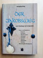 Der Jakobsweg nach Santiago de C., Hansjörg Sing, € 4,00, Overige merken, Budget, Europa, Ophalen of Verzenden