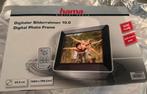 Hama digitale fotolijst 10 inch - Nieuw!, Ophalen of Verzenden, Nieuw, 8 tot 12 inch, Afstandsbediening