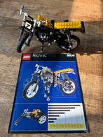 Lego Technic 8838: Shock cycle, Ophalen of Verzenden, Gebruikt
