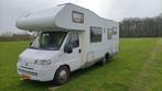 Camper Ruime 6 persoons camper Fiat Ducato 230, Alkoof, Ringverwarming, Fiat, Treinzit