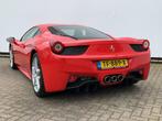 Ferrari 458 4.5 V8 Italia Dealer-OH Carbon Lift JBL Rosso Sc, Auto's, Ferrari, Te koop, Geïmporteerd, Benzine, 73 €/maand