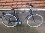 Btwin Elops Transportfiets - 7 Versnellingen, Fietsen en Brommers, Gebruikt, Versnellingen, 53 tot 57 cm, Ophalen