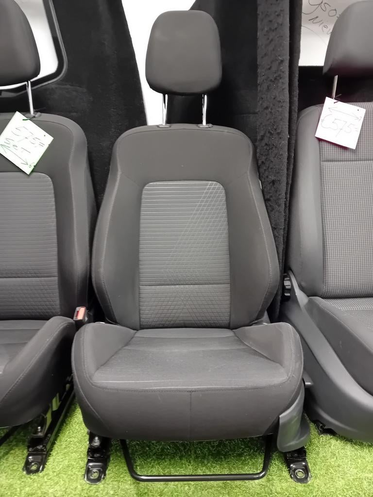 Nieuwe set verstelbare camperstoelen, Ophalen