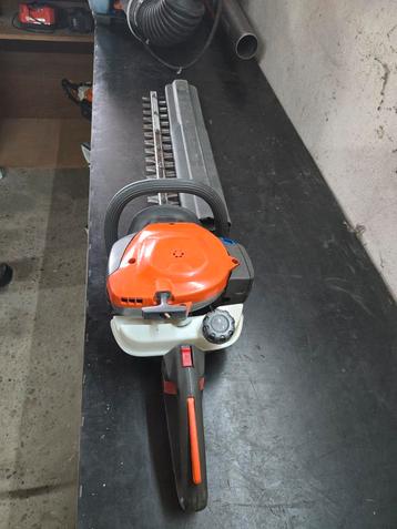 Husqvarna 522HDR60x Heggenschaar | 60cm blad | Bj. 2019 beschikbaar voor biedingen