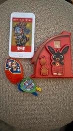 Speelsetjes van paw patrol en Bing en flop, Ophalen of Verzenden, Zo goed als nieuw