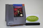 Gauntled 2 Nintendo NES, 1 speler, Ophalen of Verzenden, Gebruikt, Vanaf 3 jaar