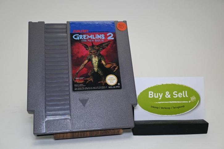 Gauntled 2 Nintendo NES, Spelcomputers en Games, Games | Nintendo NES, Gebruikt, 1 speler, Vanaf 3 jaar, Ophalen of Verzenden