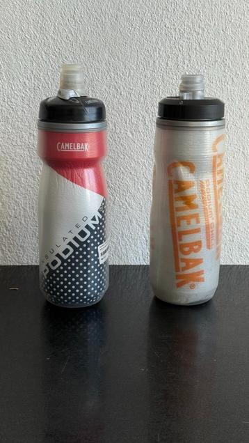CamelBak Podium Chill 21oz Bidons – Isolerende Flessen beschikbaar voor biedingen