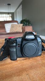 Canon EOS 5D Mark II – Full-frame DSLR in topstaat, Ophalen, Zo goed als nieuw, Canon, Geen optische zoom
