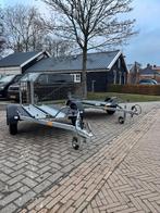 Zo goed als nieuwe motor aanhangers – bouwjaar 2021, Ophalen, TB techniek en dienstverlening, Trekweg 6 Ulrum, TBtechniekendienstverlening@gmail.com