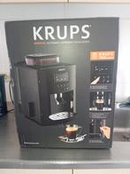 Krups EA8100 Espresso Machine - Nieuw!, Witgoed en Apparatuur, Koffiezetapparaten, Espresso apparaat, Zo goed als nieuw, Afneembaar waterreservoir