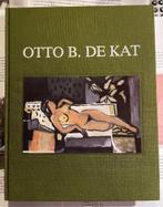 Otto B. De Kat - Hans Redeker, Gelezen, Hans Redeker, Ophalen of Verzenden, Schilder- en Tekenkunst