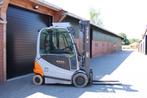 Still RX60-25 heftruck elektrische accu 96% triplex sideshif, 2000 tot 3000 kg, Elektrisch, Heftruck, Still