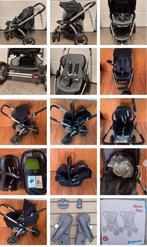 Maxi cosi autostoel reiswieg slaapzak baby kinderwagen, 0 t/m 18 kg, Ophalen of Verzenden, Zo goed als nieuw, Maxi-Cosi