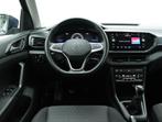 Volkswagen T-Cross 1.0 TSI Life | private lease 439,- p.m., Voorwielaandrijving, Gebruikt, Blauw, Bedrijf