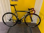 Track bike baanfiets (Dolan, Sugino, Mavic, Zipp,Deda), Fietsen en Brommers, Fietsen | Racefietsen, Minder dan 10 versnellingen